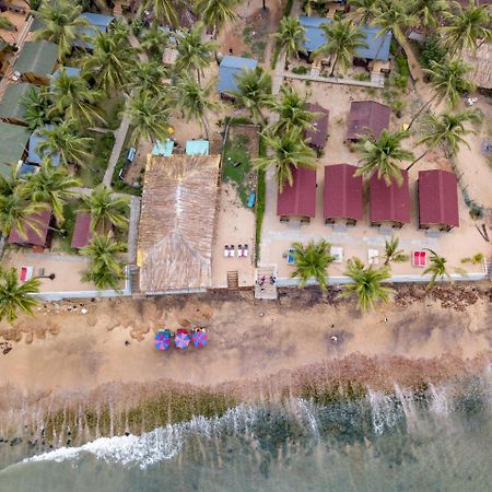 Vista Praia Beach Resort Anjuna Eksteriør bilde