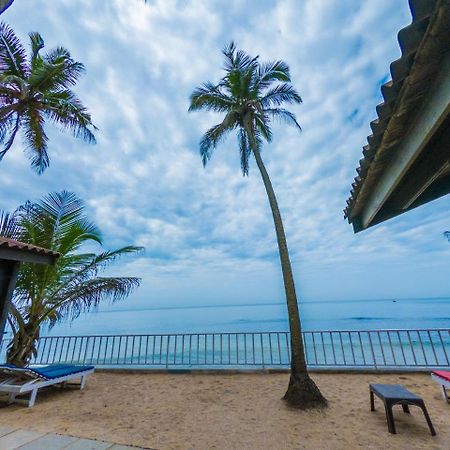 Vista Praia Beach Resort Anjuna Eksteriør bilde