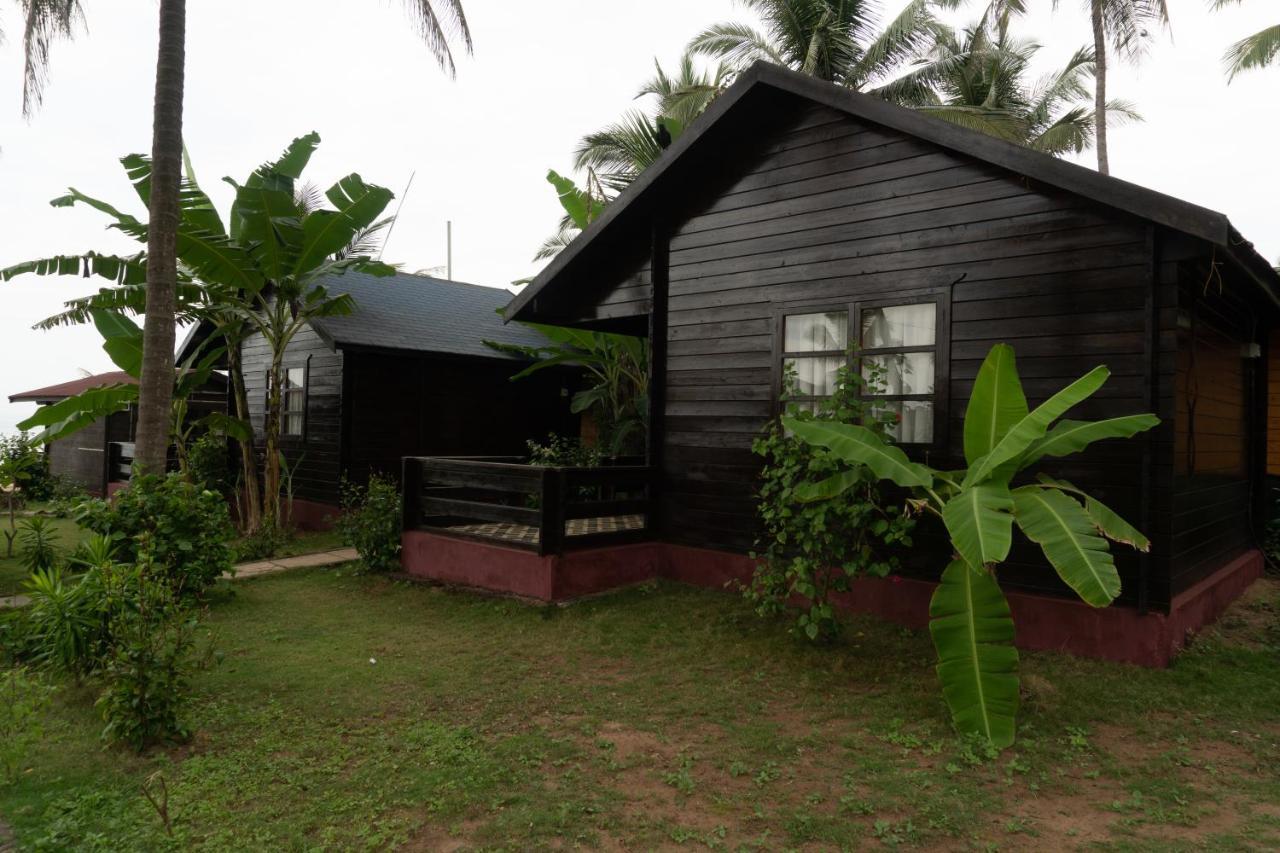 Vista Praia Beach Resort Anjuna Eksteriør bilde