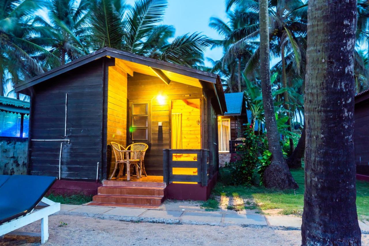Vista Praia Beach Resort Anjuna Eksteriør bilde