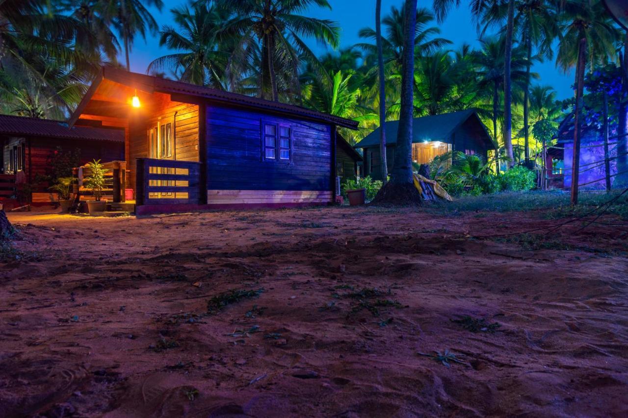 Vista Praia Beach Resort Anjuna Eksteriør bilde