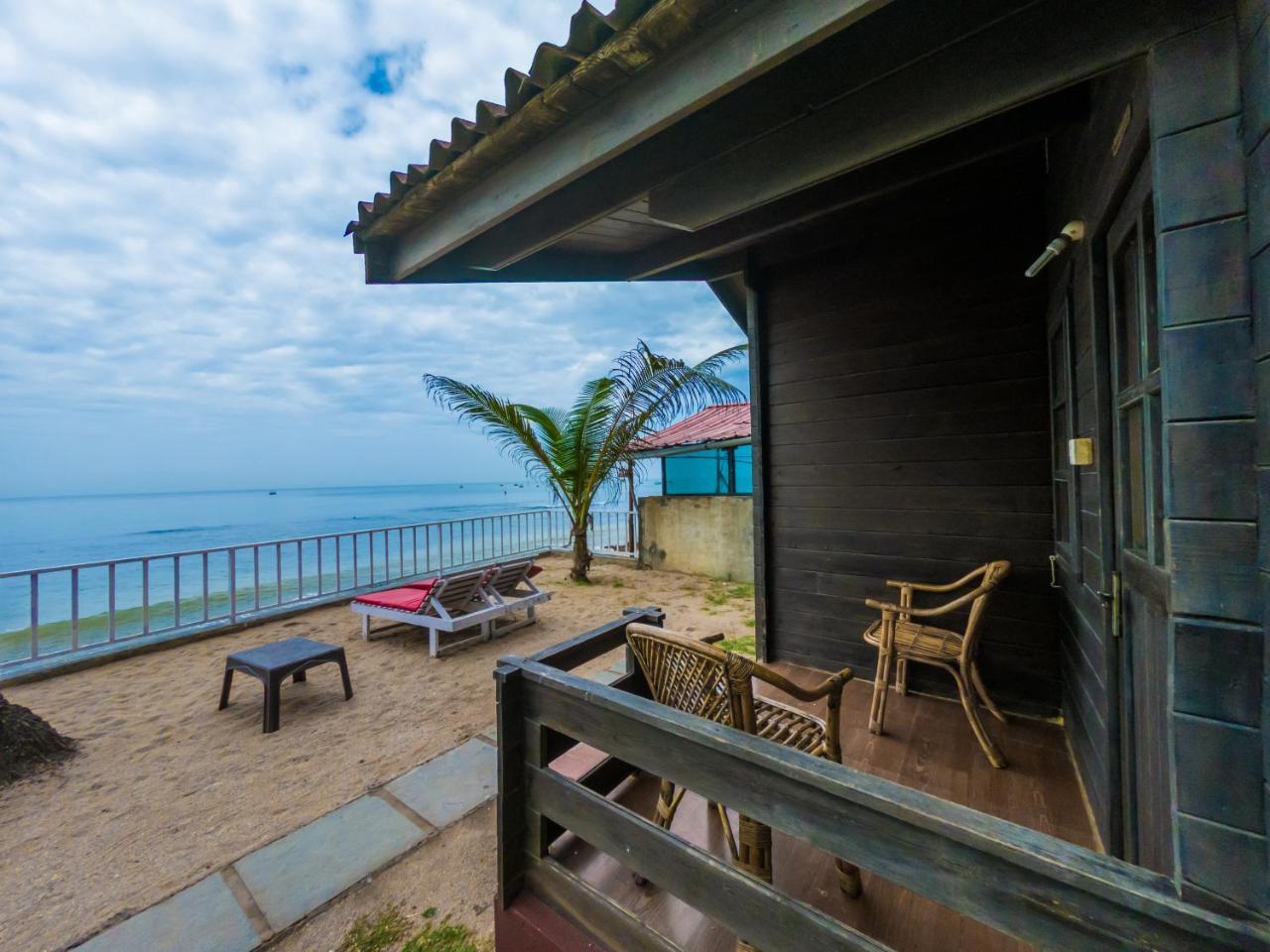 Vista Praia Beach Resort Anjuna Eksteriør bilde