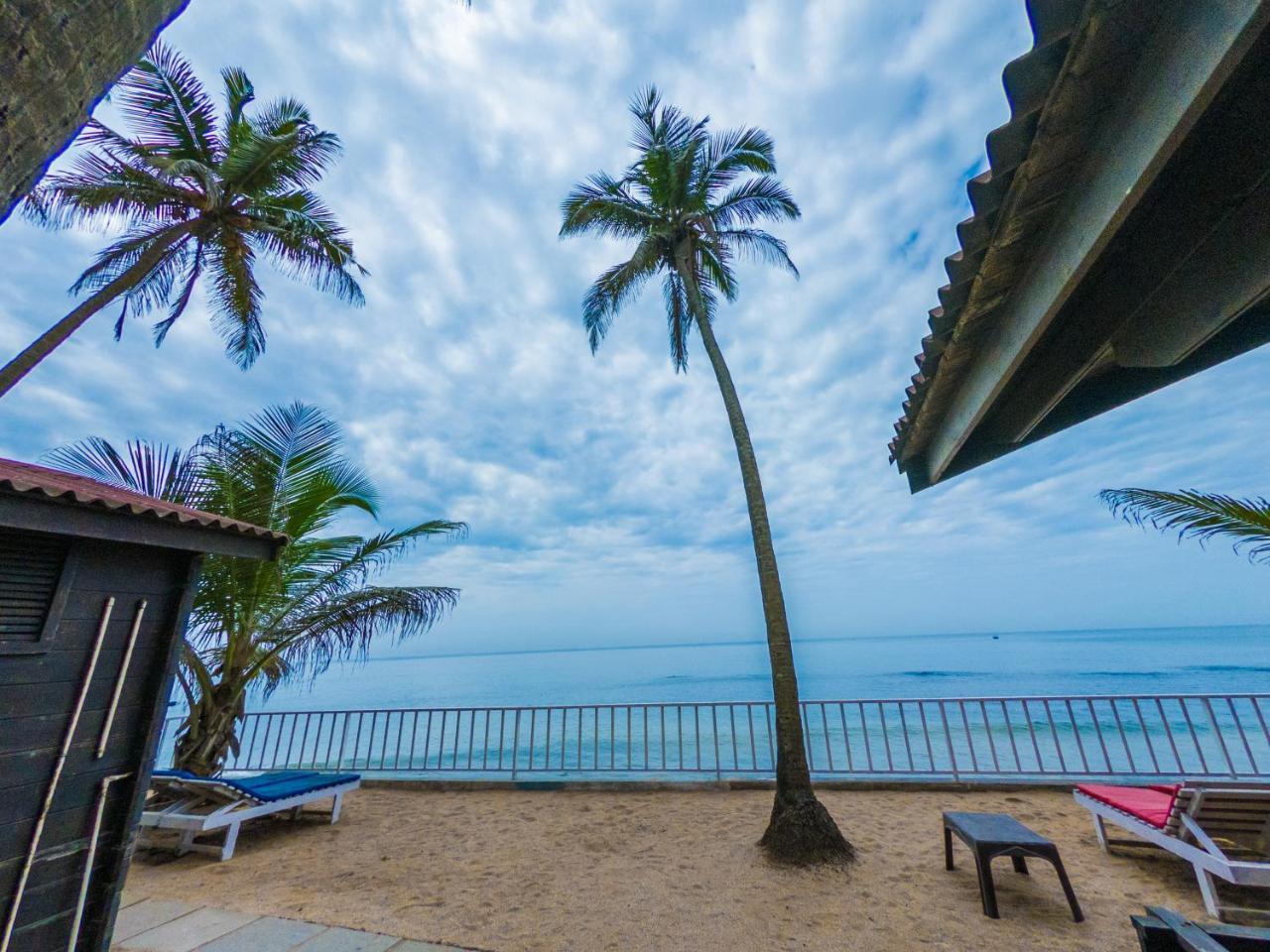 Vista Praia Beach Resort Anjuna Eksteriør bilde