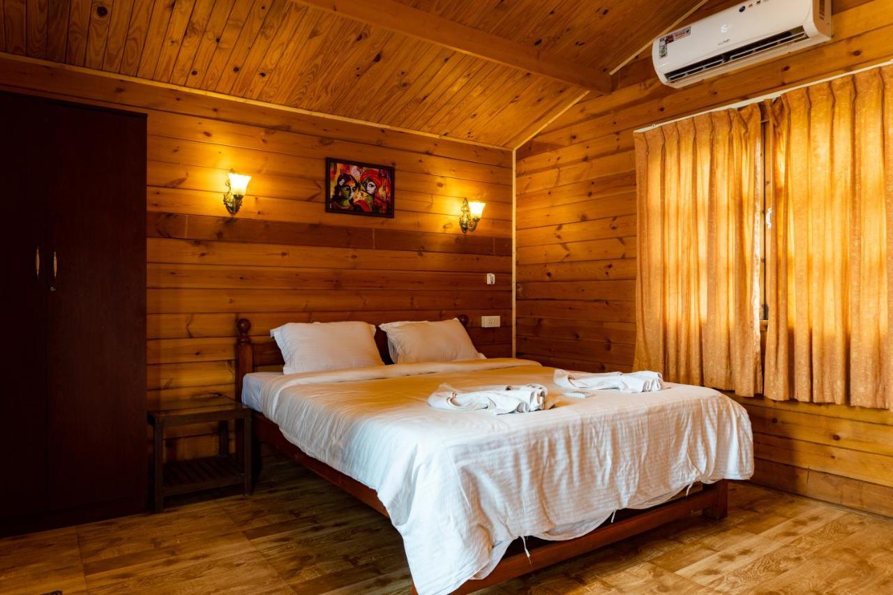 Vista Praia Beach Resort Anjuna Eksteriør bilde