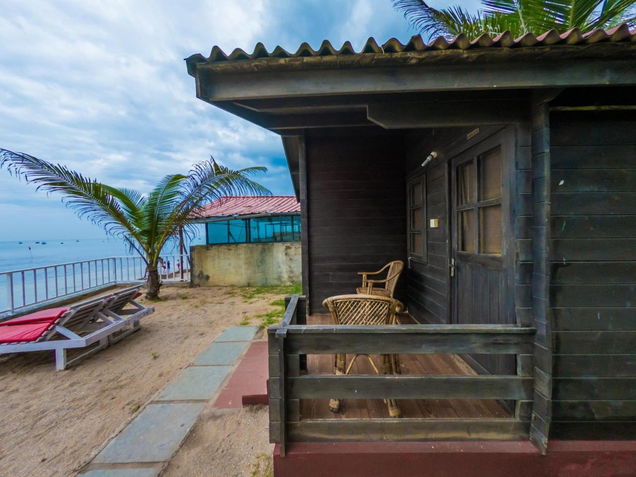 Vista Praia Beach Resort Anjuna Eksteriør bilde