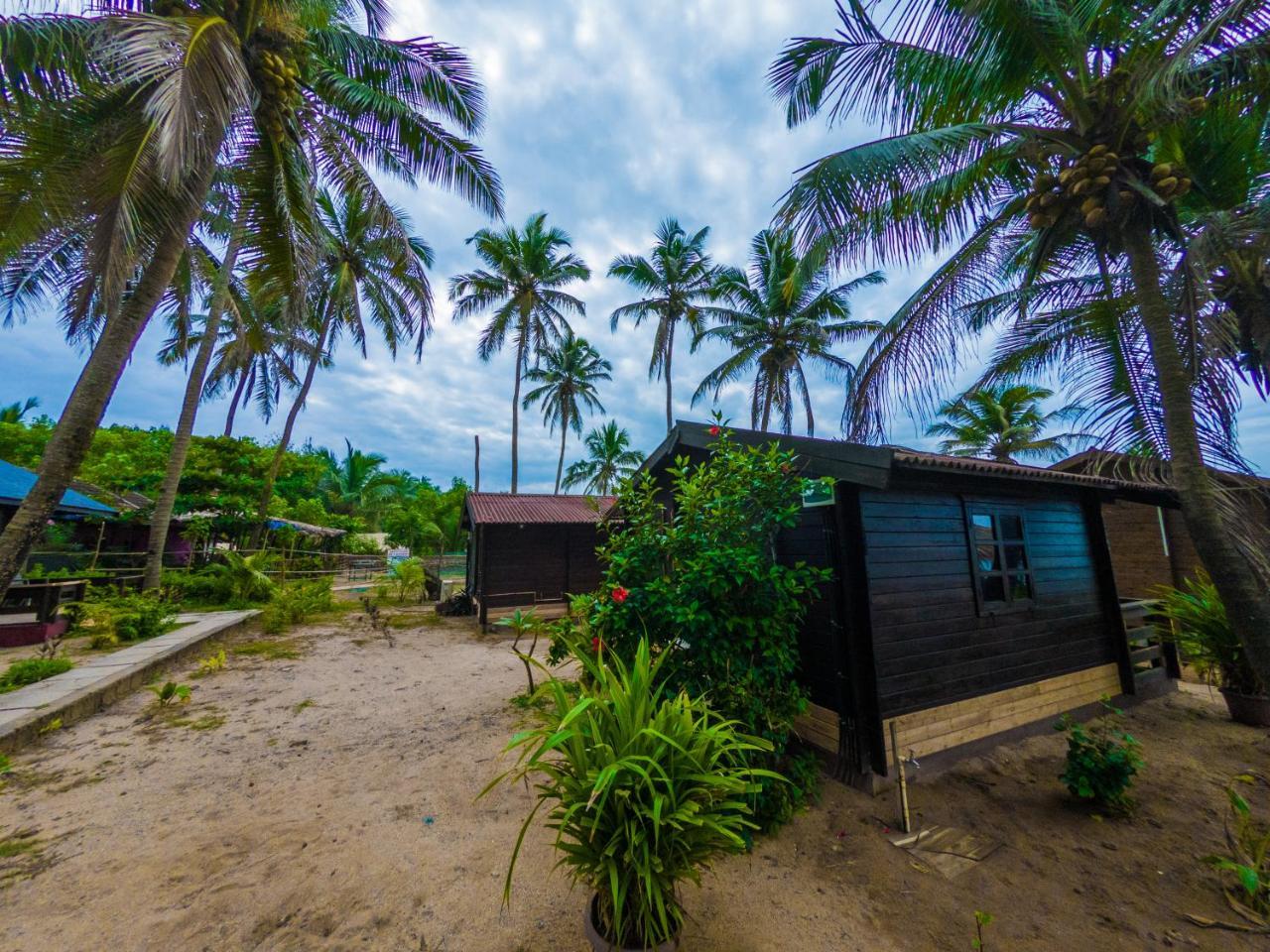 Vista Praia Beach Resort Anjuna Eksteriør bilde