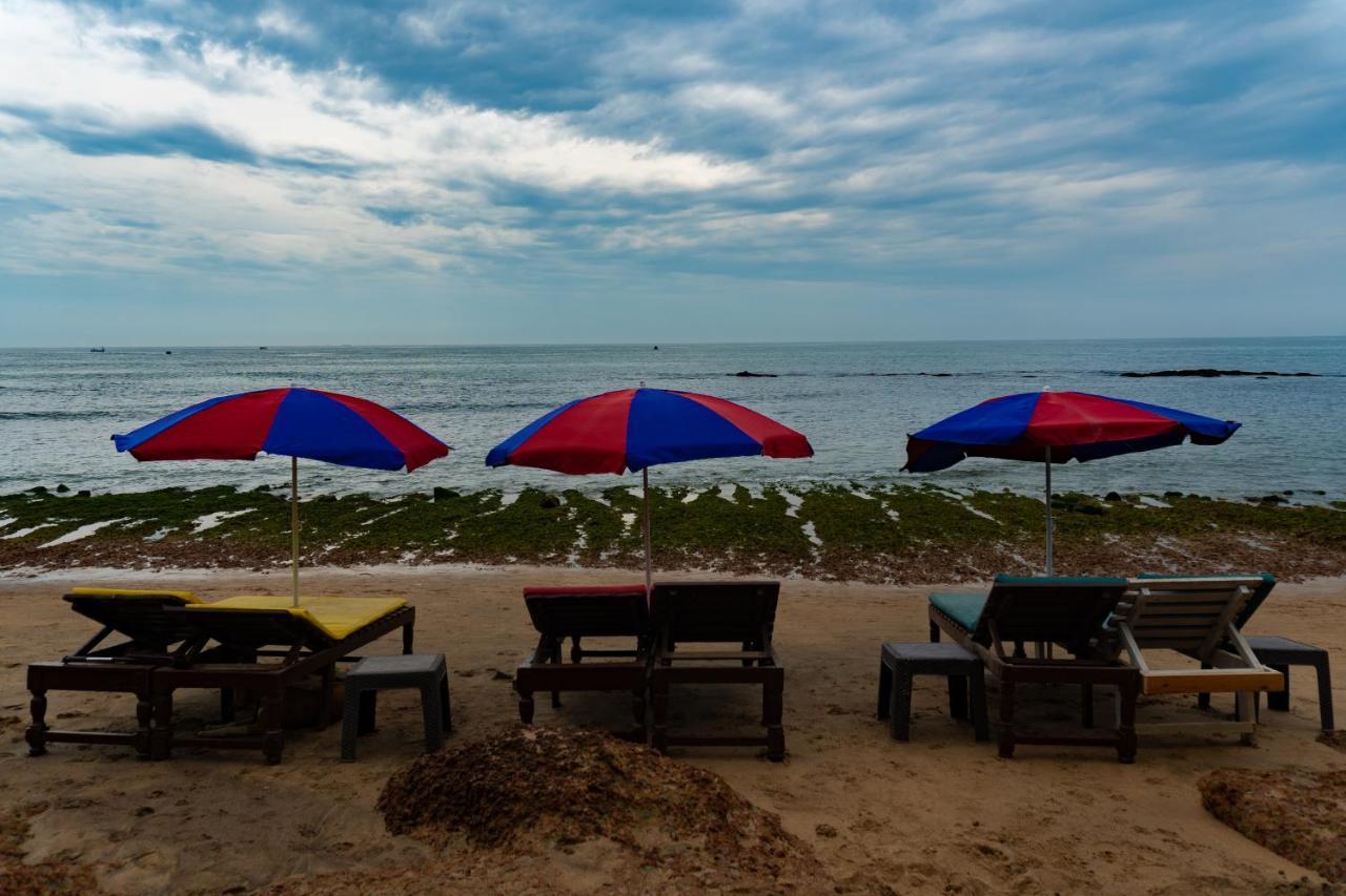 Vista Praia Beach Resort Anjuna Eksteriør bilde