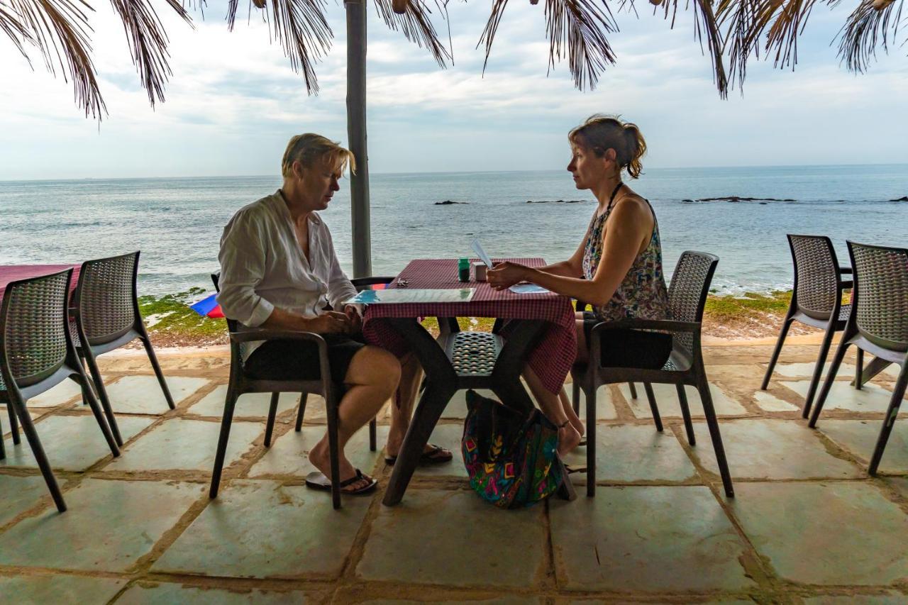 Vista Praia Beach Resort Anjuna Eksteriør bilde