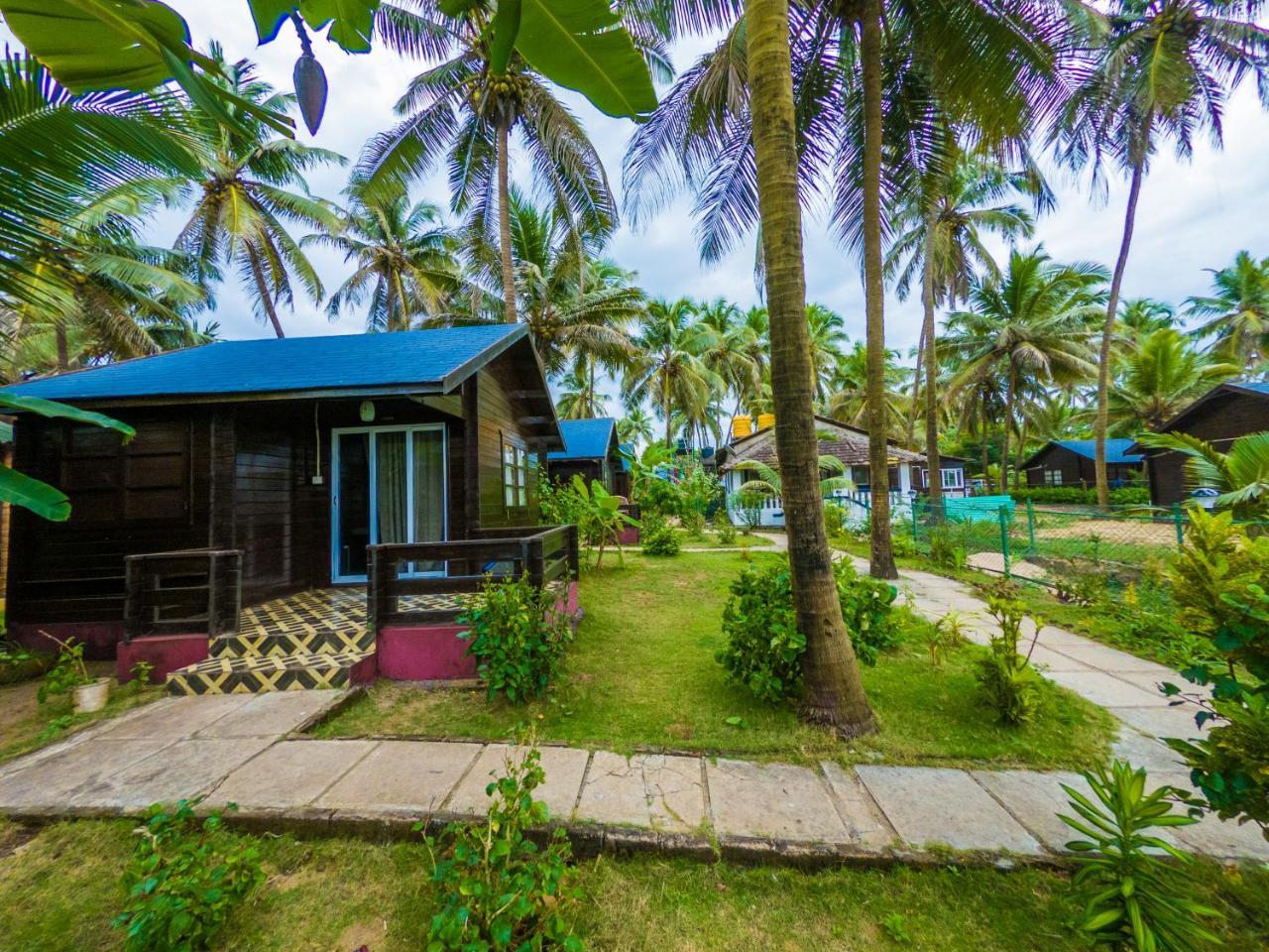 Vista Praia Beach Resort Anjuna Eksteriør bilde