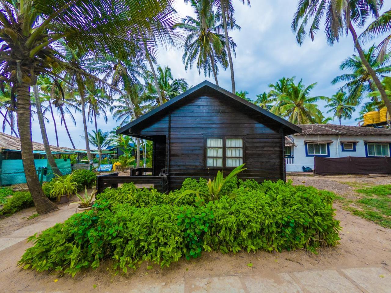 Vista Praia Beach Resort Anjuna Eksteriør bilde