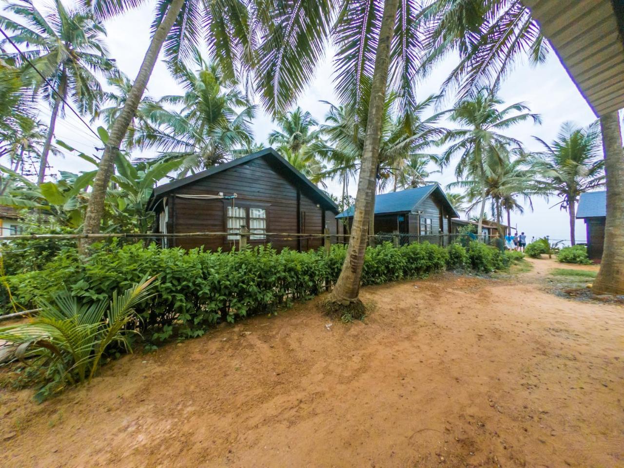 Vista Praia Beach Resort Anjuna Eksteriør bilde