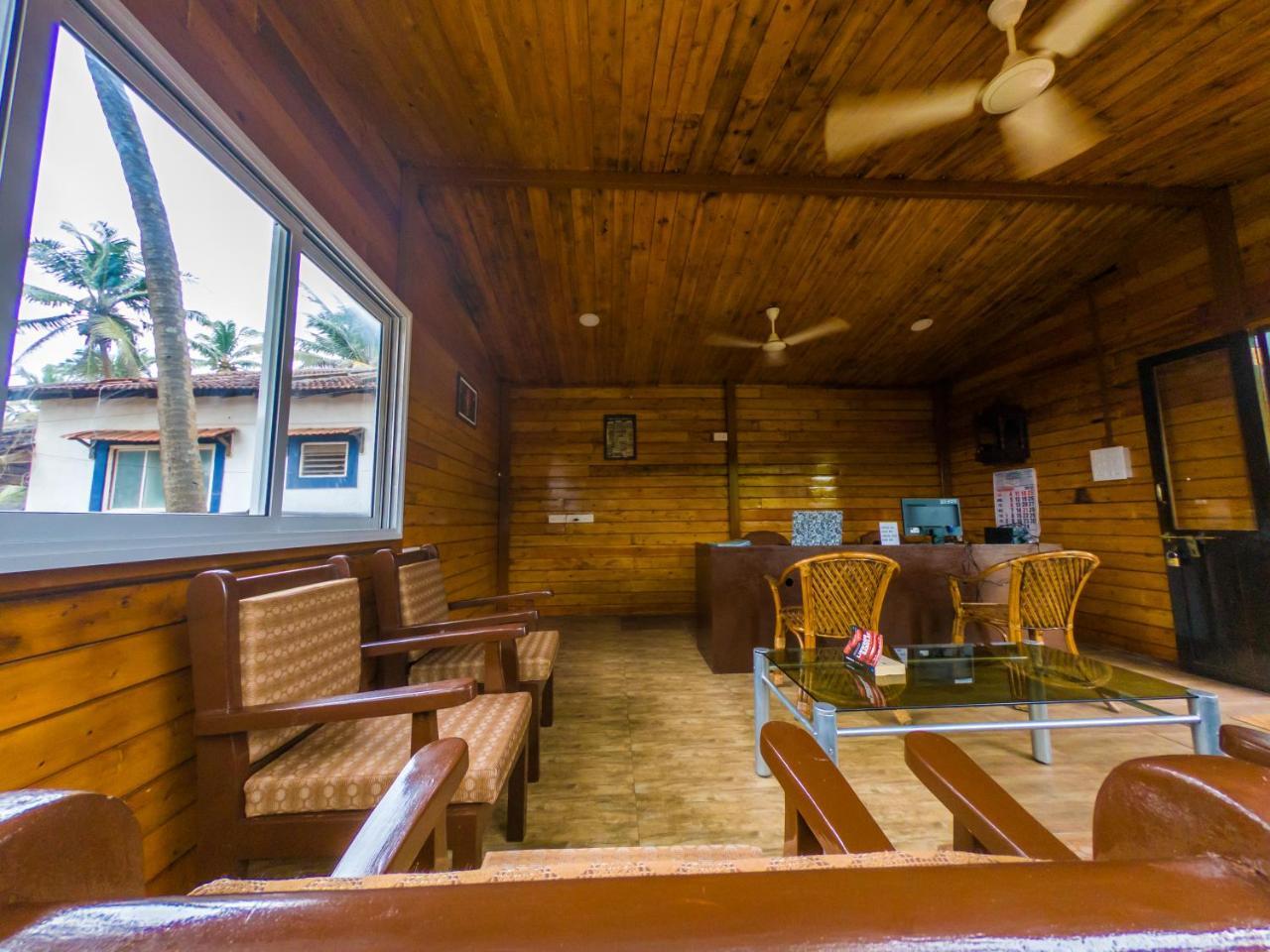 Vista Praia Beach Resort Anjuna Eksteriør bilde