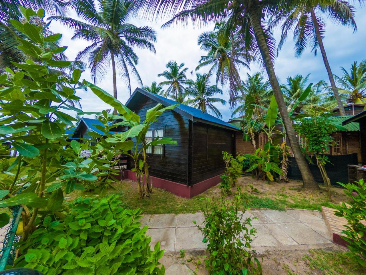 Vista Praia Beach Resort Anjuna Eksteriør bilde