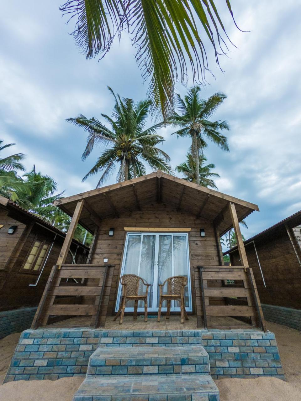 Vista Praia Beach Resort Anjuna Eksteriør bilde