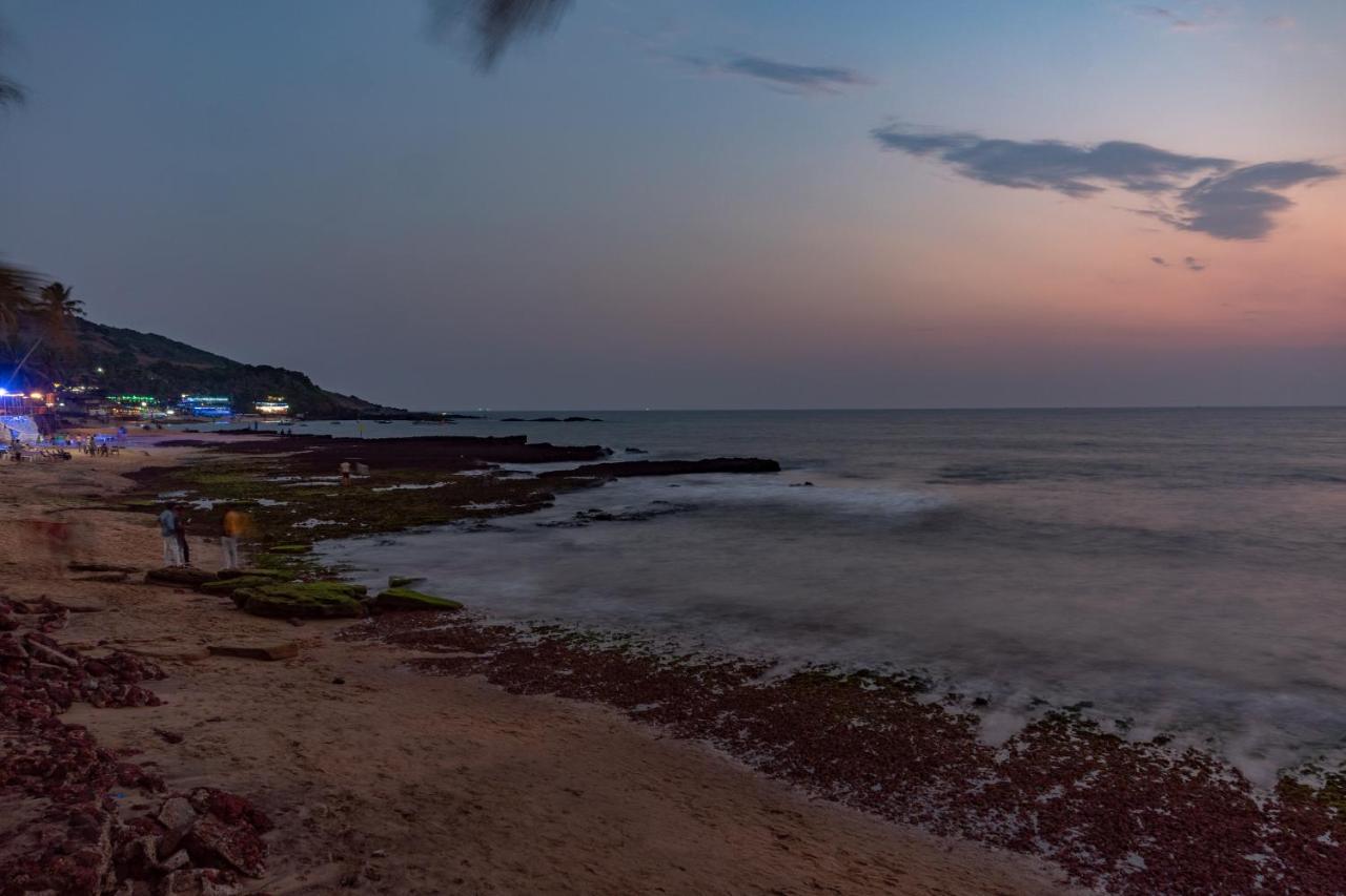 Vista Praia Beach Resort Anjuna Eksteriør bilde