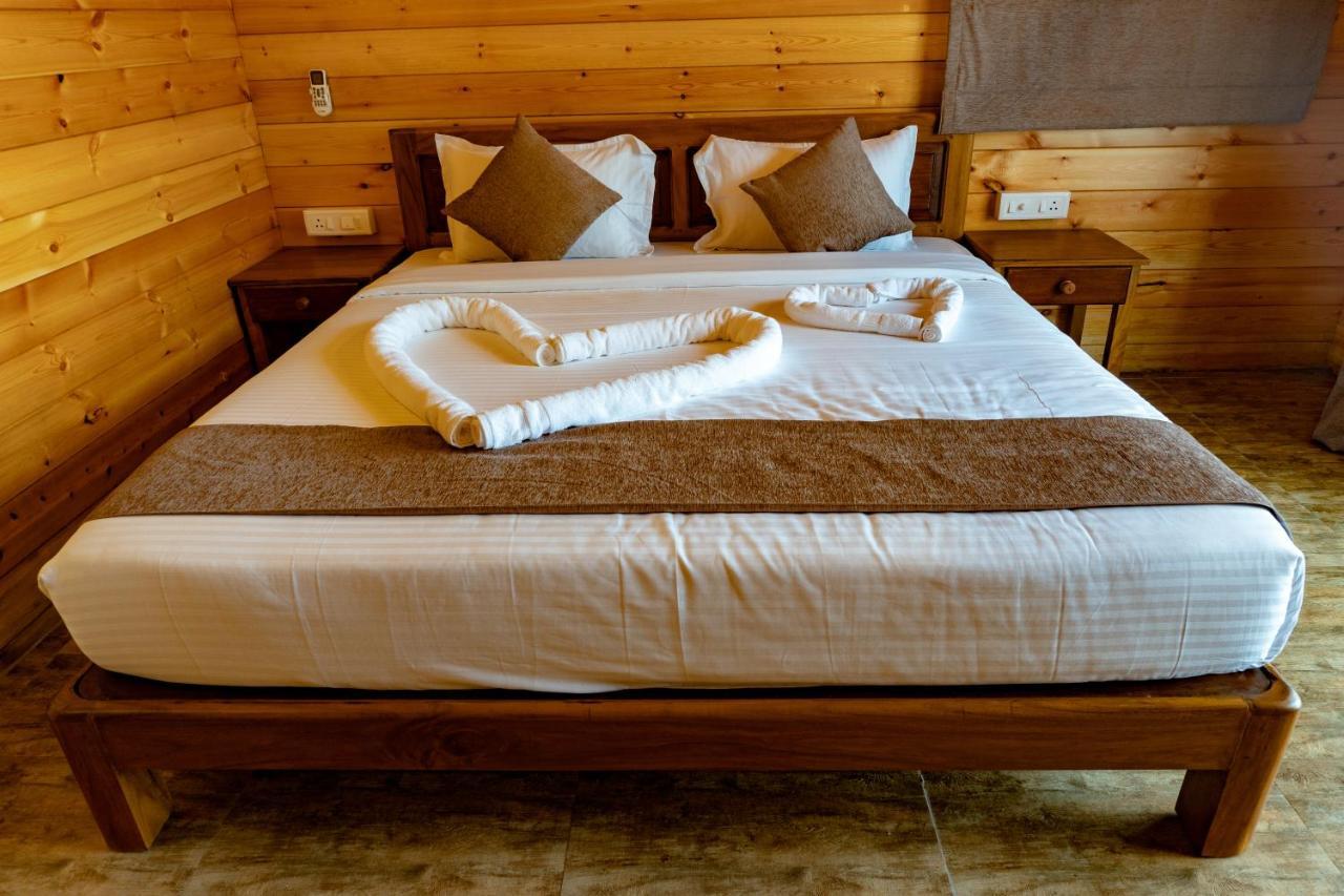 Vista Praia Beach Resort Anjuna Eksteriør bilde